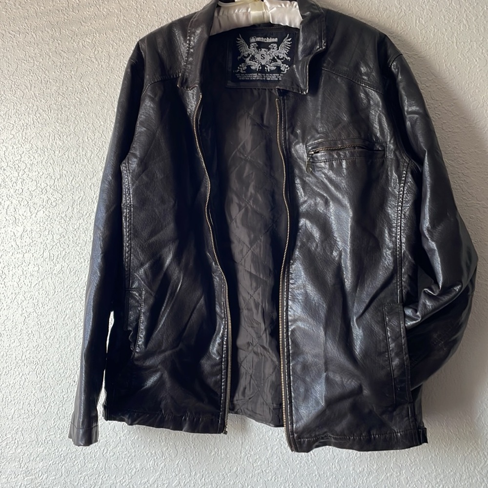 Machine jacket - Picture 2 of 13